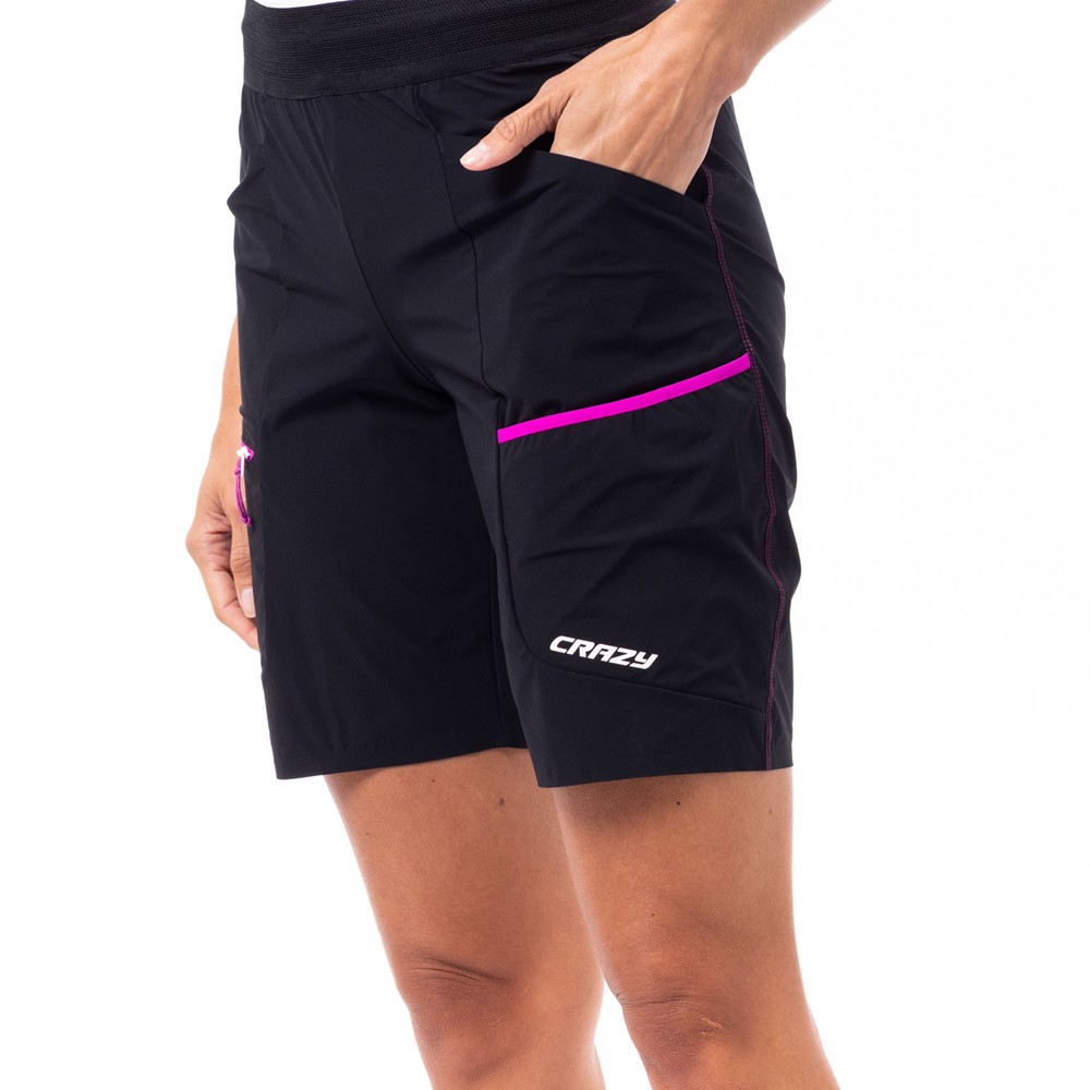 SHORT TRAVERSE WOMAN